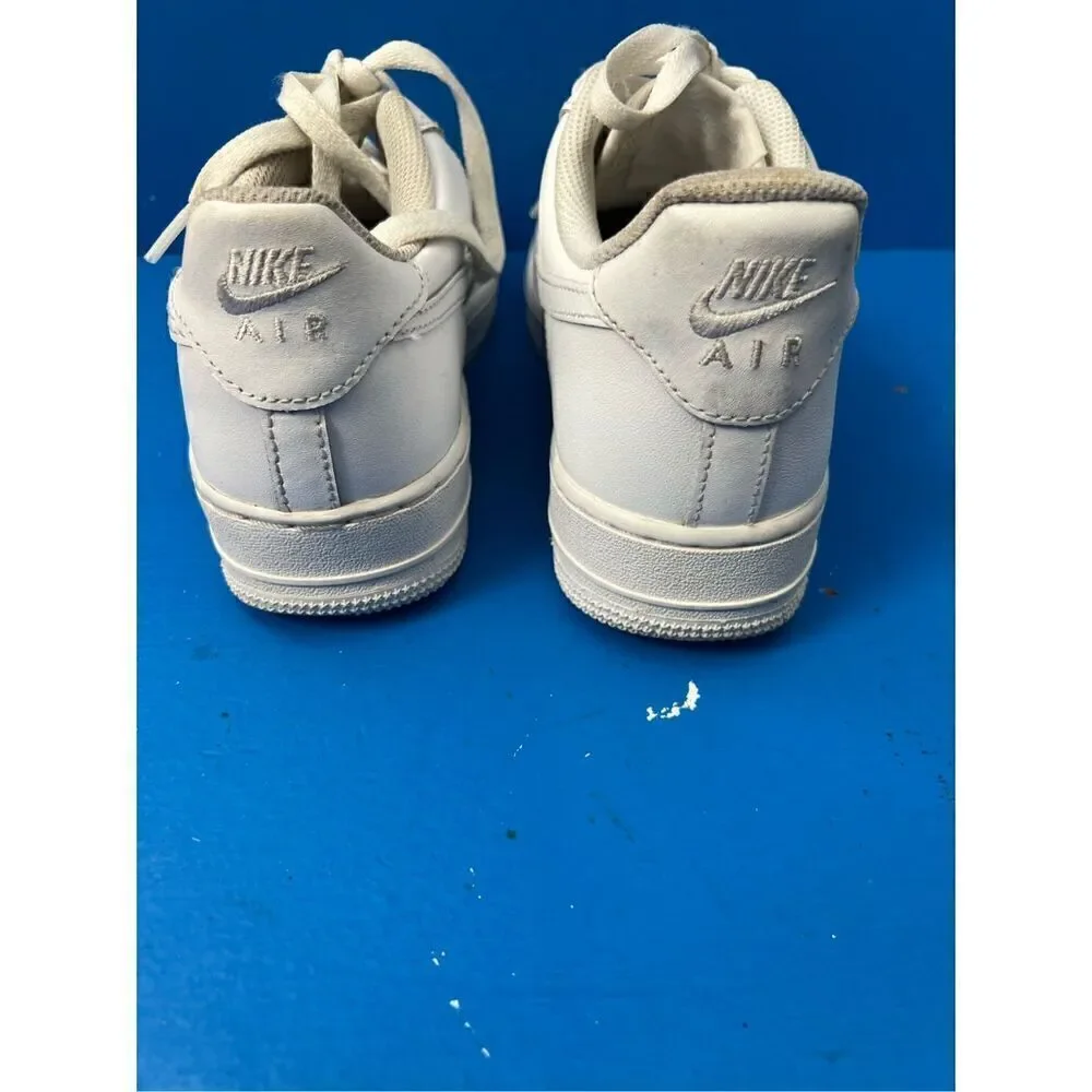 Nike Air Force 1 '07 White - 316116-112 size 8.5